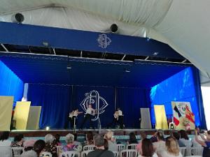 2018 06 09 au 10 HOMMAGE A NOTRE DAME DE SANTA CRUZ A DALIAS(ALMERIA)  (43)